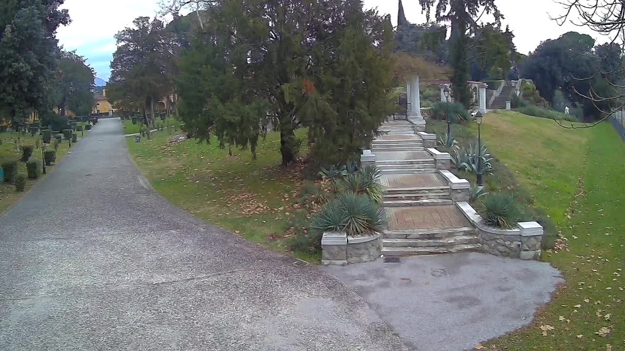 Webcam Parco Coronini Cronberg – Gorizia