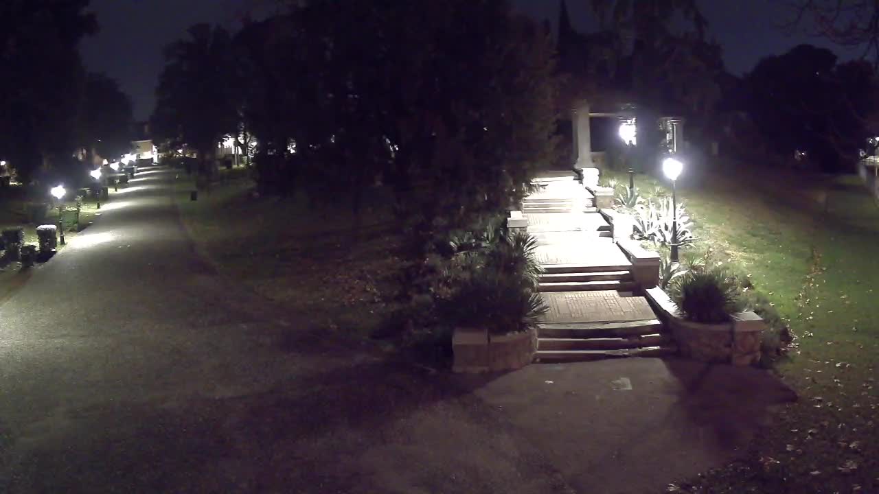 Webcam Parco Coronini Cronberg – Gorizia