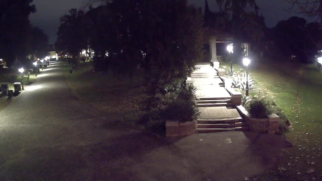 Webcam Parco Coronini Cronberg – Gorizia