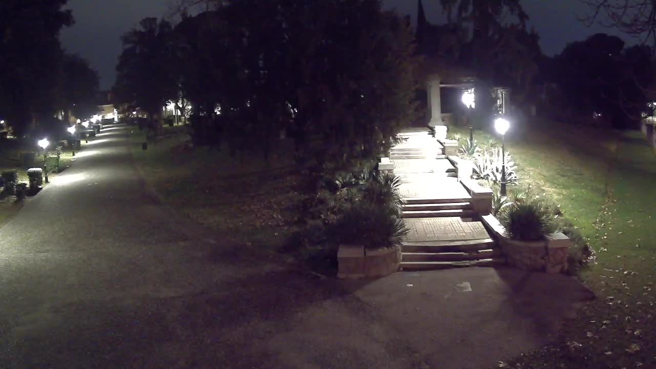 Webcam Parco Coronini Cronberg – Gorizia