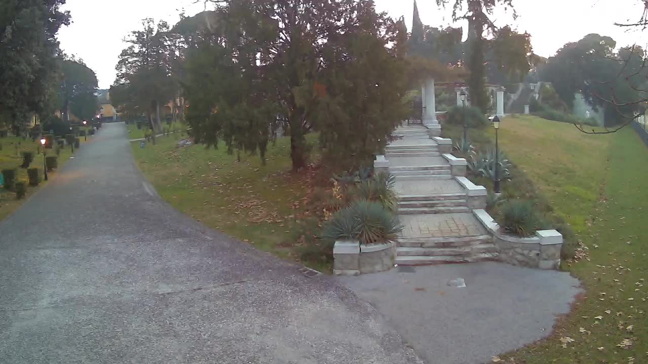 Webcam Parco Coronini Cronberg – Gorizia