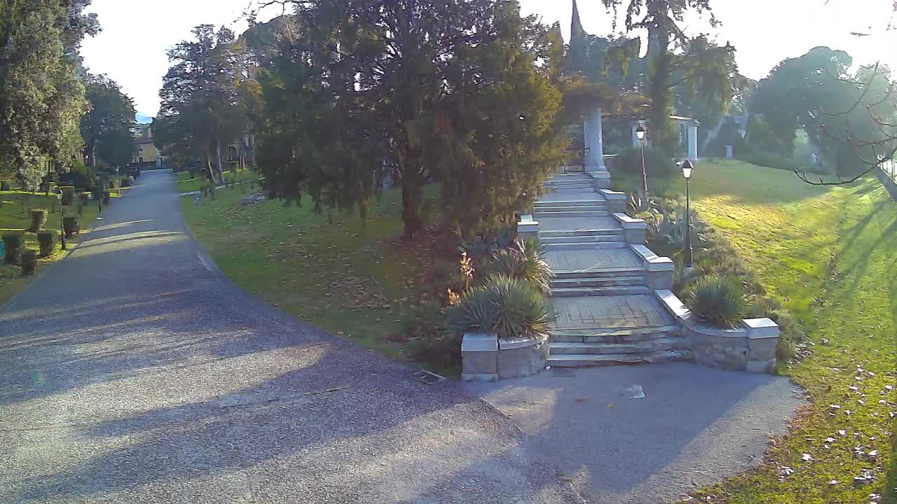 Webcam Parco Coronini Cronberg – Gorizia