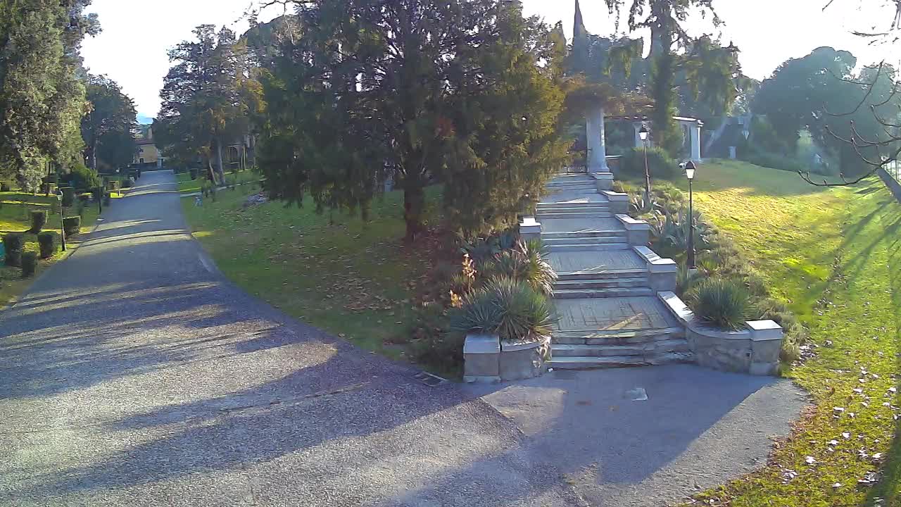 Webcam Parco Coronini Cronberg – Gorizia