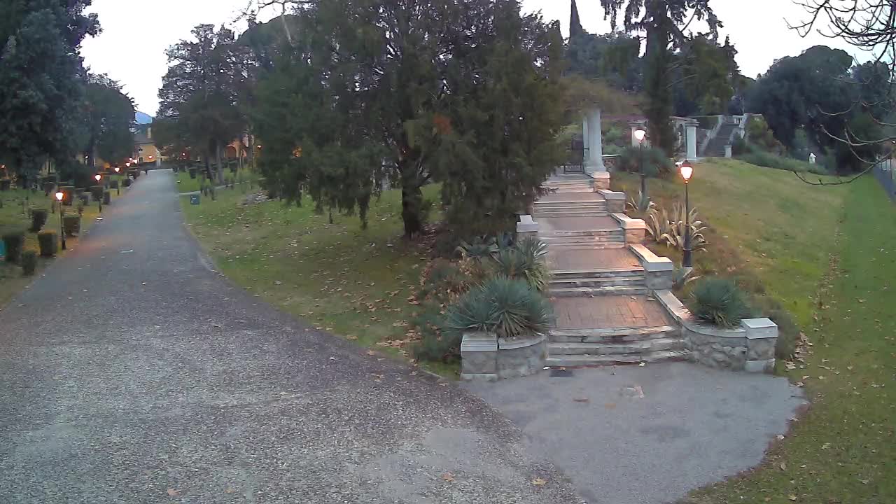 Webcam Parco Coronini Cronberg – Gorizia