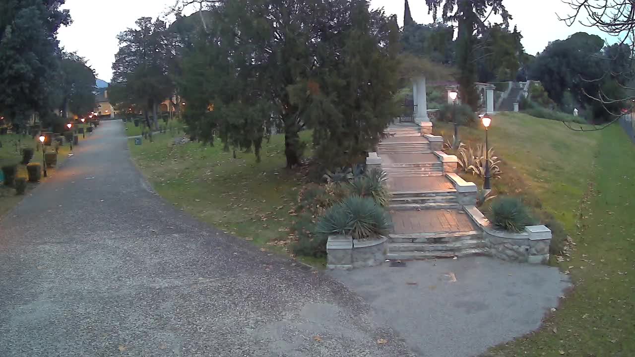 Webcam Parco Coronini Cronberg – Gorizia