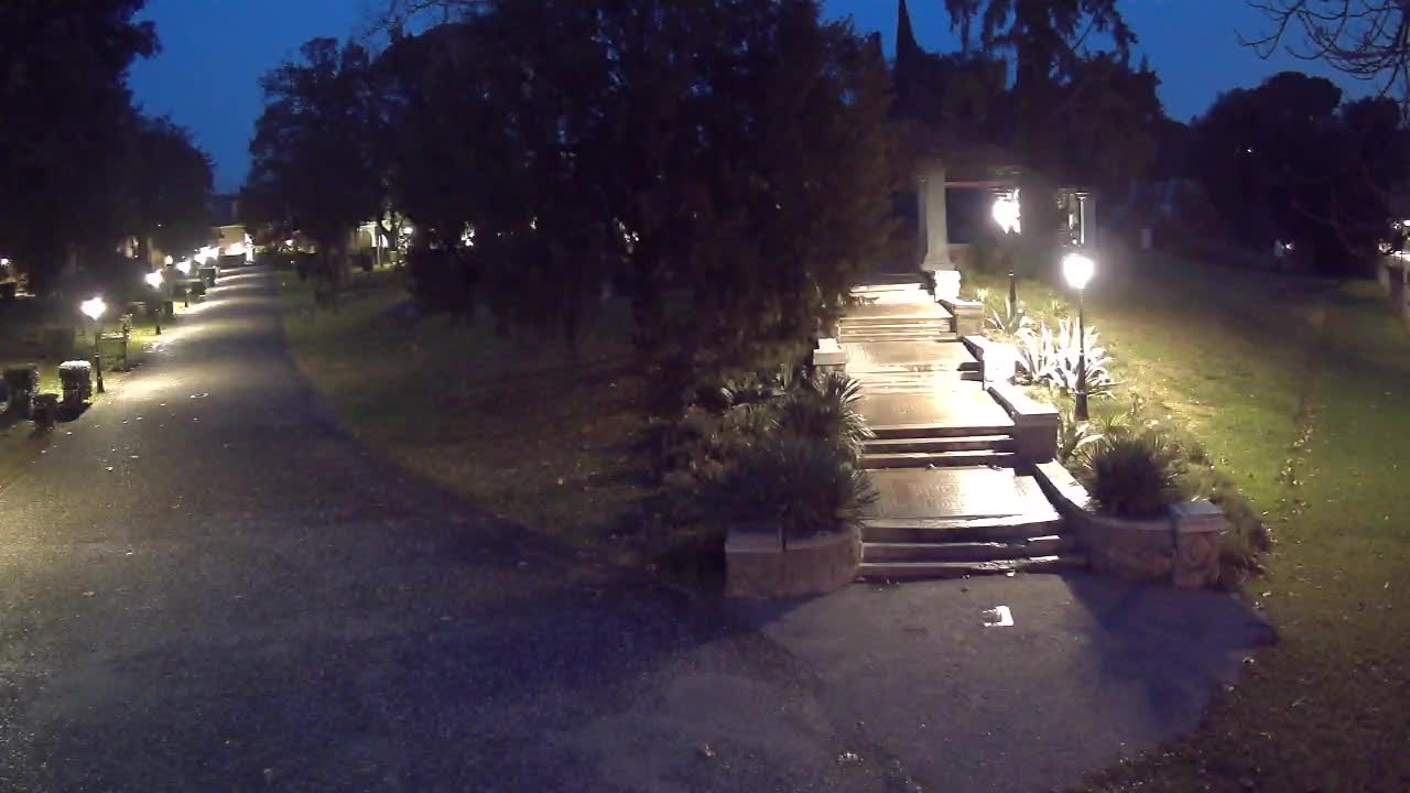 Webcam Parco Coronini Cronberg – Gorizia
