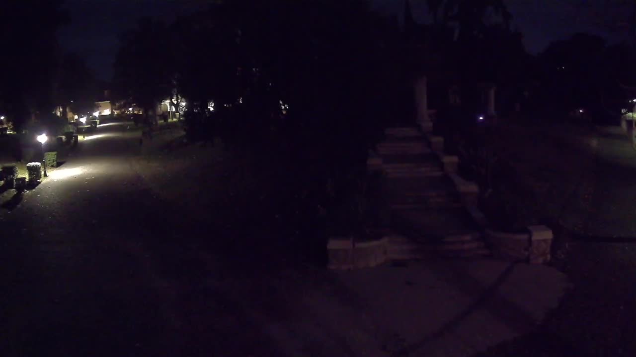 Spletna kamera park Coronini Kronberg – Gorica