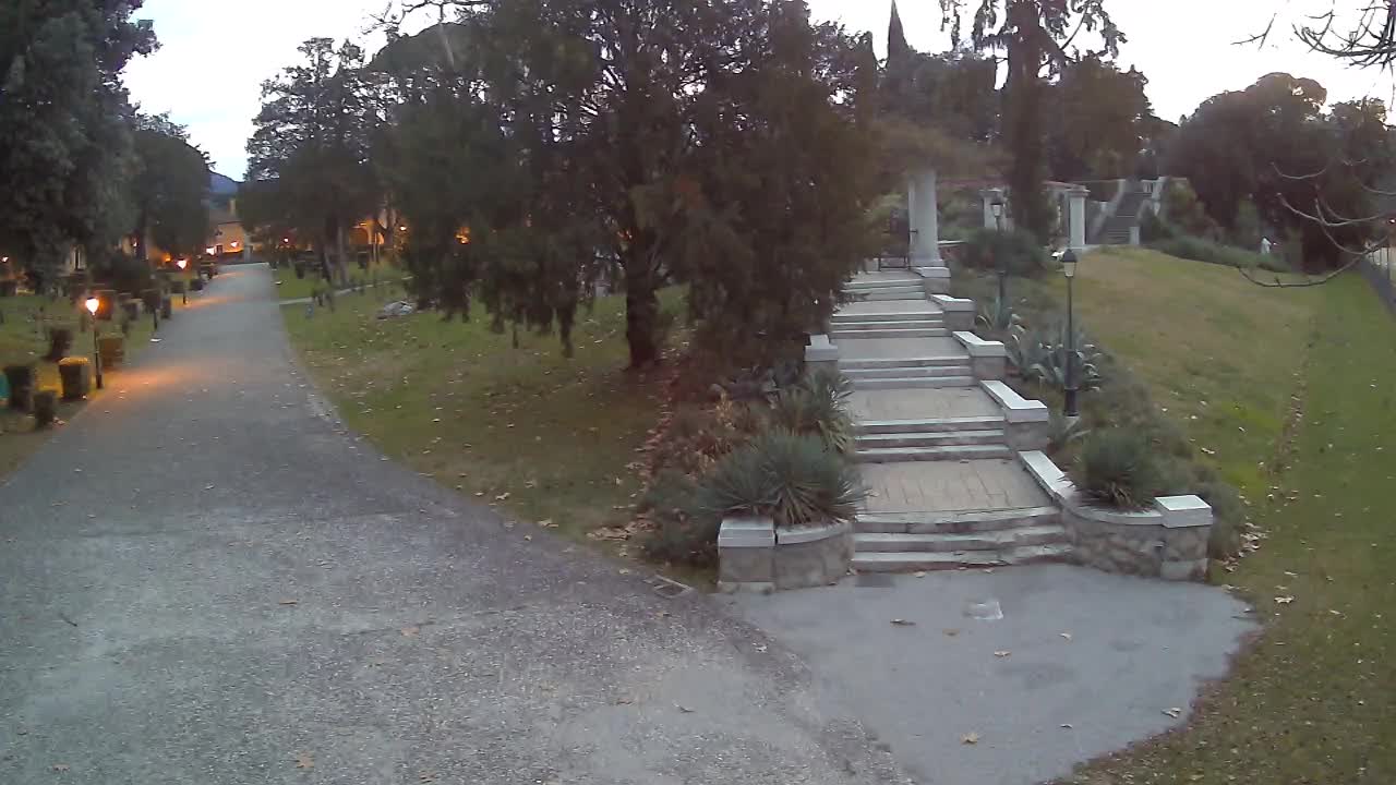 Webcam Parco Coronini Cronberg – Gorizia