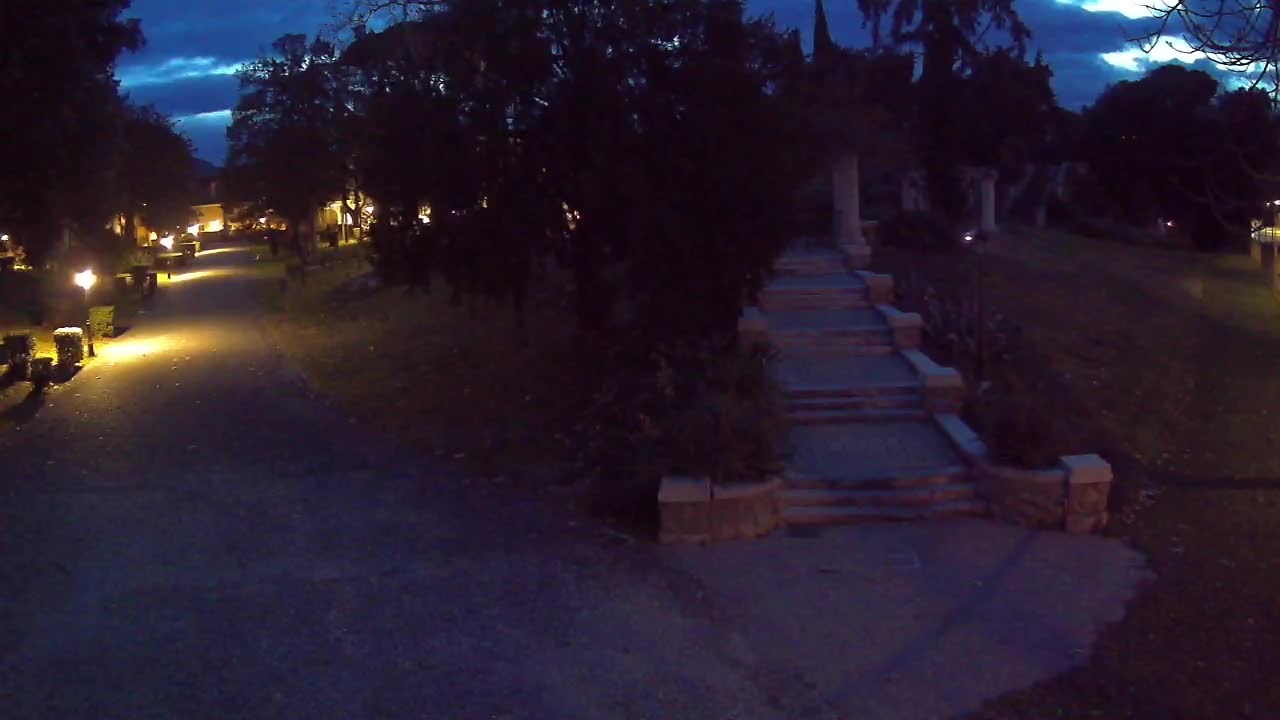 Webcam Parco Coronini Cronberg – Gorizia