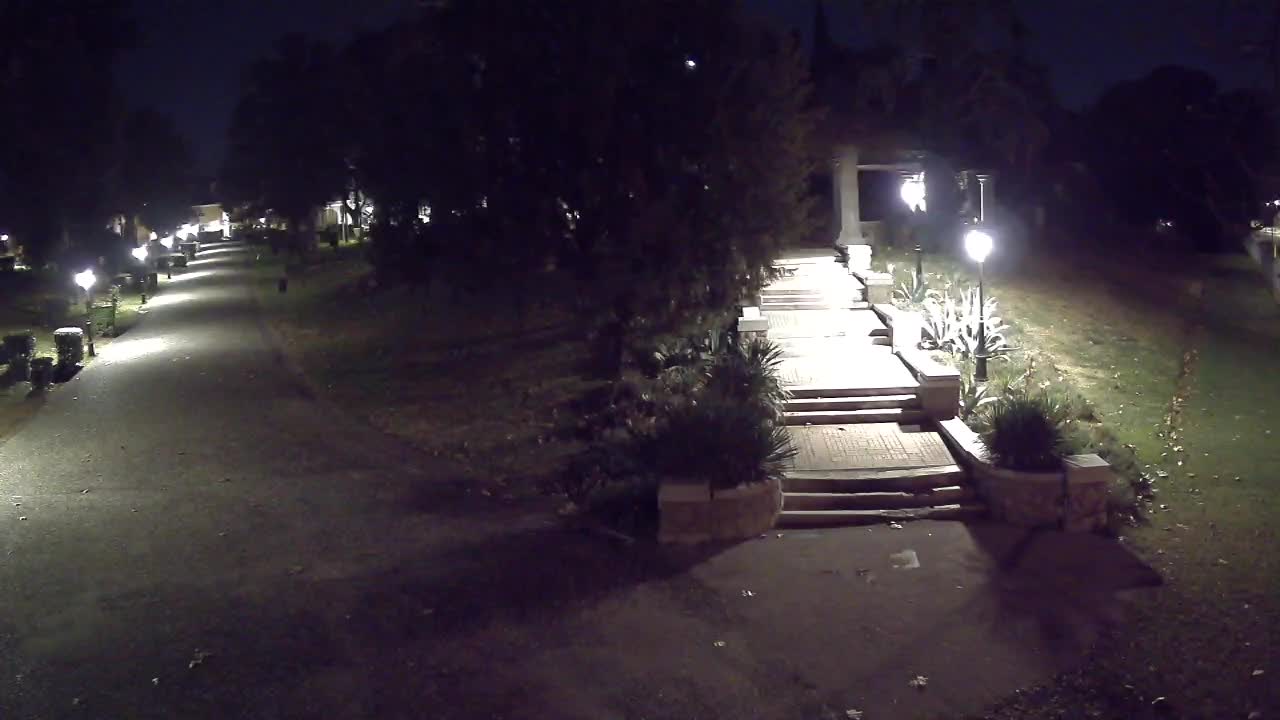 Web kamera park Coronini Cronberg – Gorica