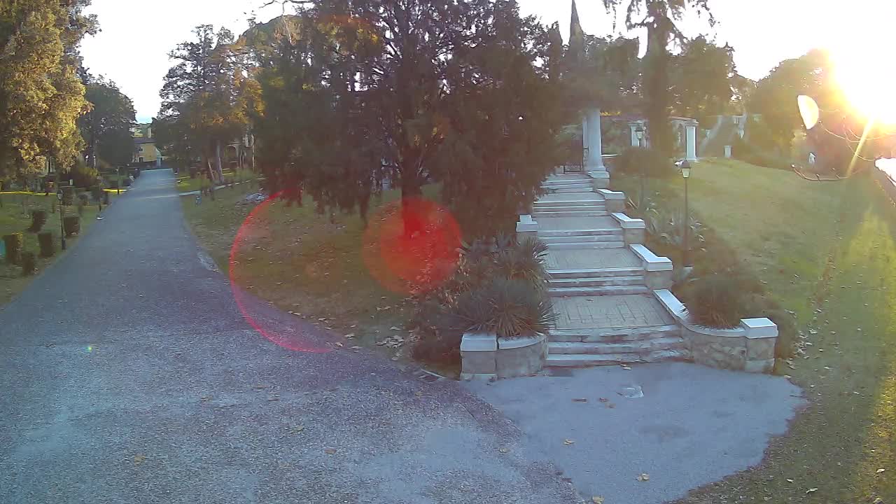 Webcam Parco Coronini Cronberg – Gorizia