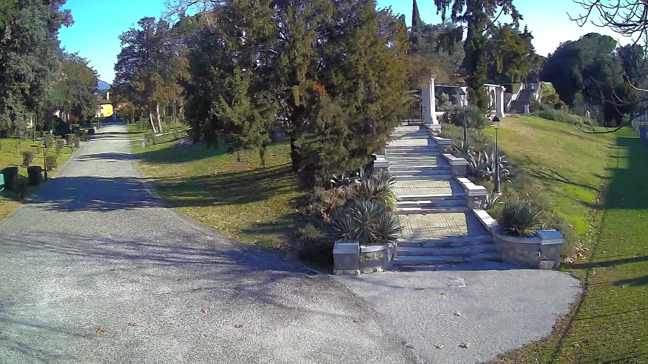 Webcam Parco Coronini Cronberg – Gorizia