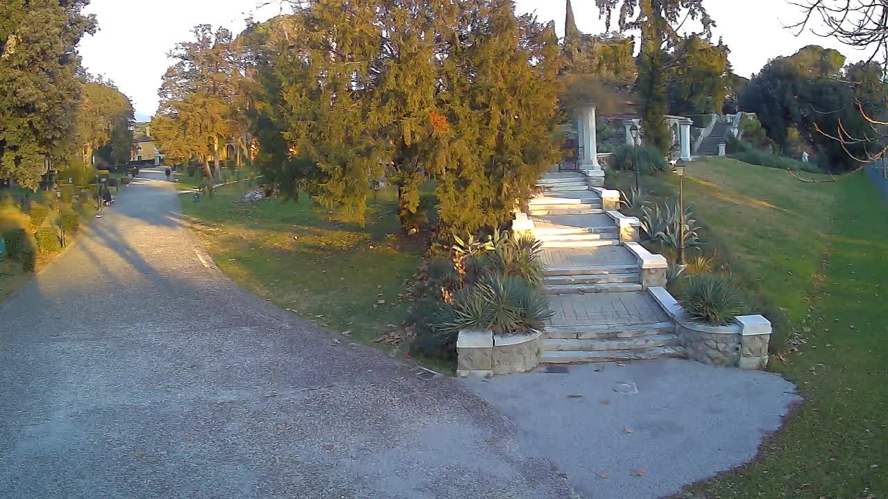 Webcam Parco Coronini Cronberg – Gorizia