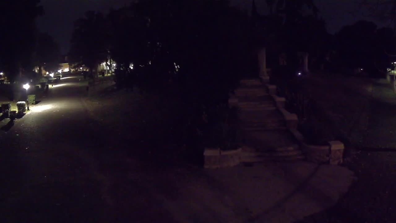 Web kamera park Coronini Cronberg – Gorica