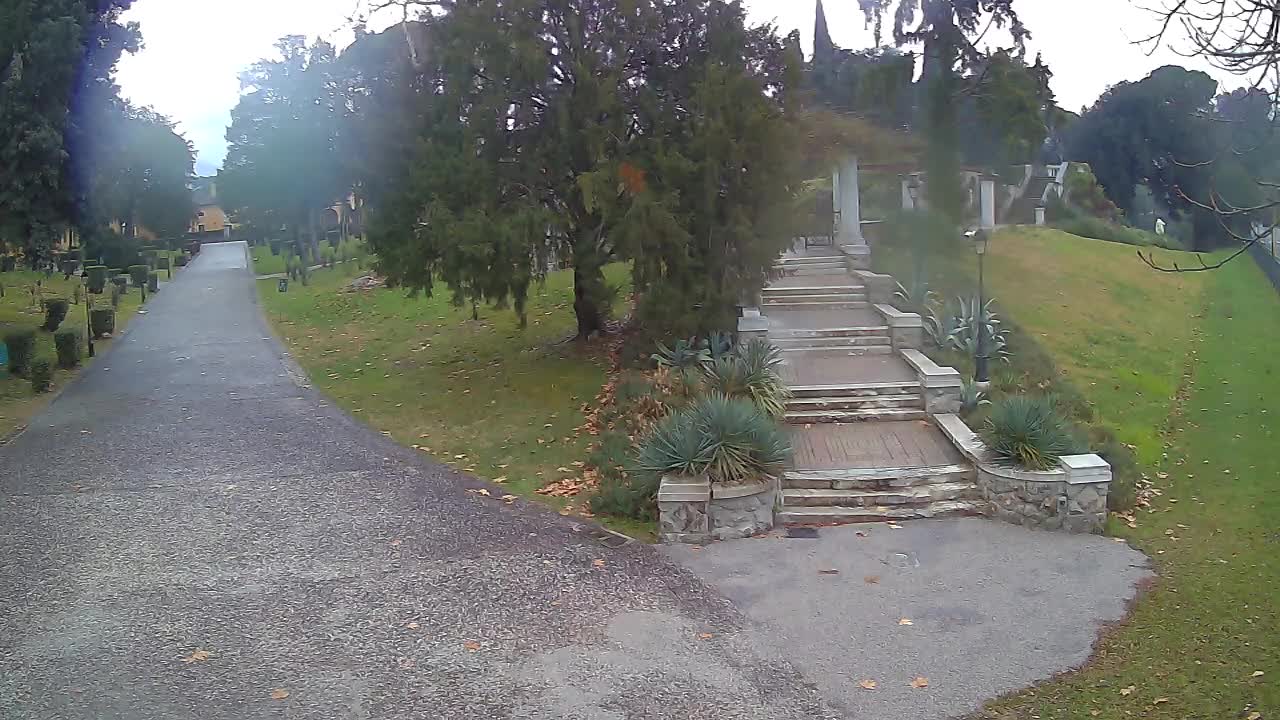 Spletna kamera park Coronini Kronberg – Gorica
