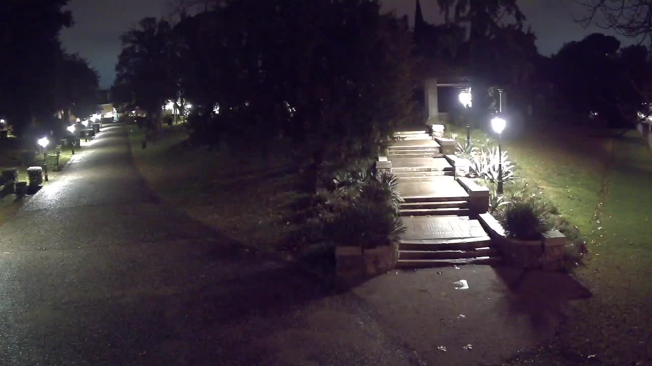 Parco Coronini-Cronberg Live Webcam – Green Oasis