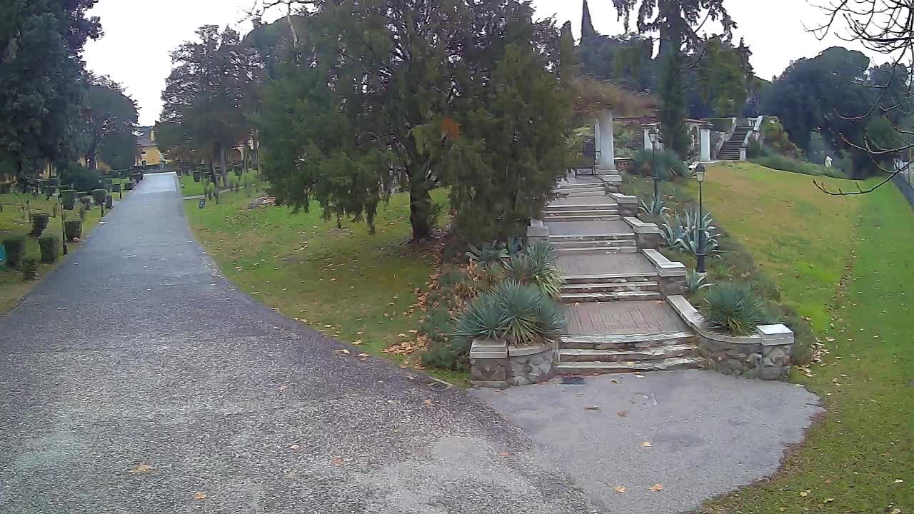 Webcam Parco Coronini Cronberg – Gorizia