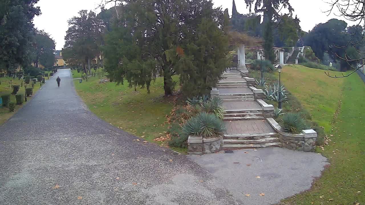 Webcam Parco Coronini Cronberg – Gorizia