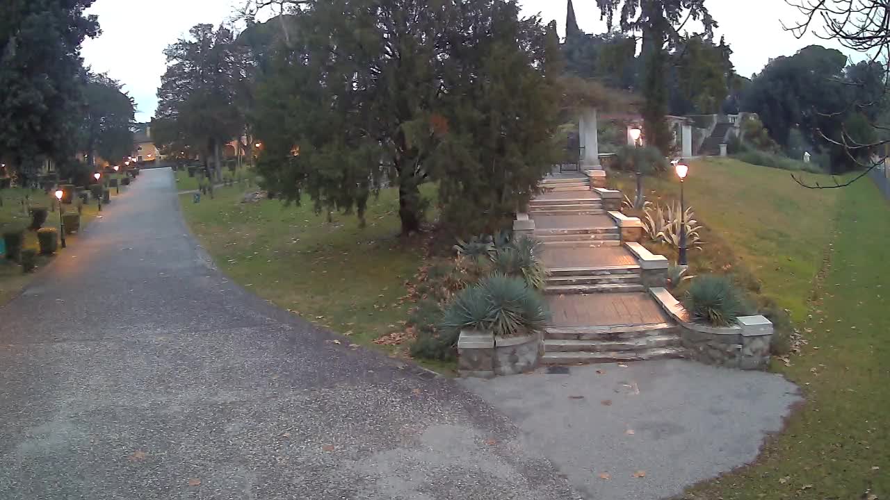Webcam Parco Coronini Cronberg – Gorizia