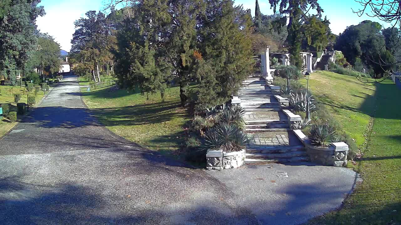 Webcam Parco Coronini Cronberg – Gorizia