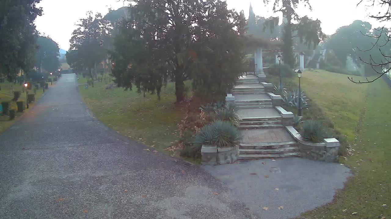 Webcam Parco Coronini Cronberg – Gorizia