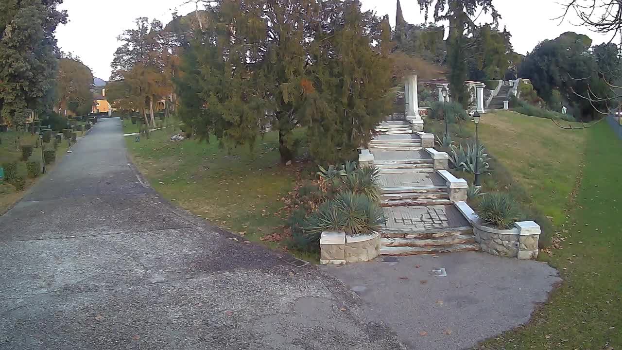 Webcam Parco Coronini Cronberg – Gorizia