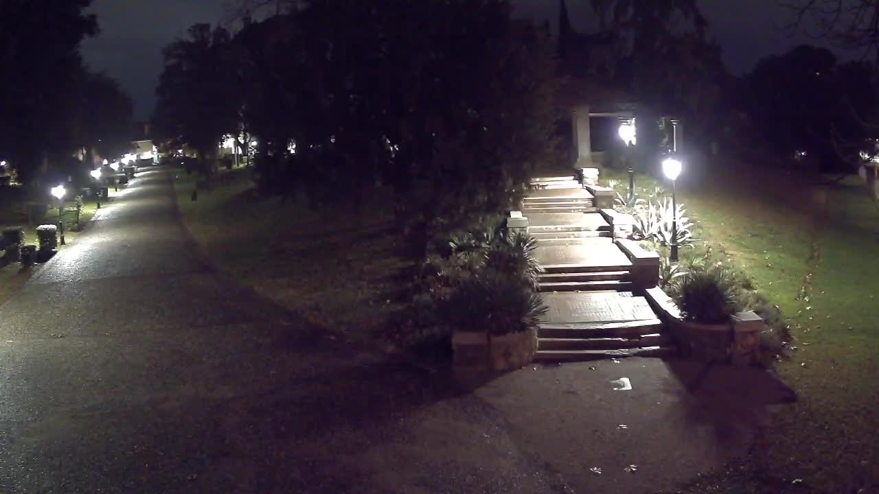 Web kamera park Coronini Cronberg – Gorica