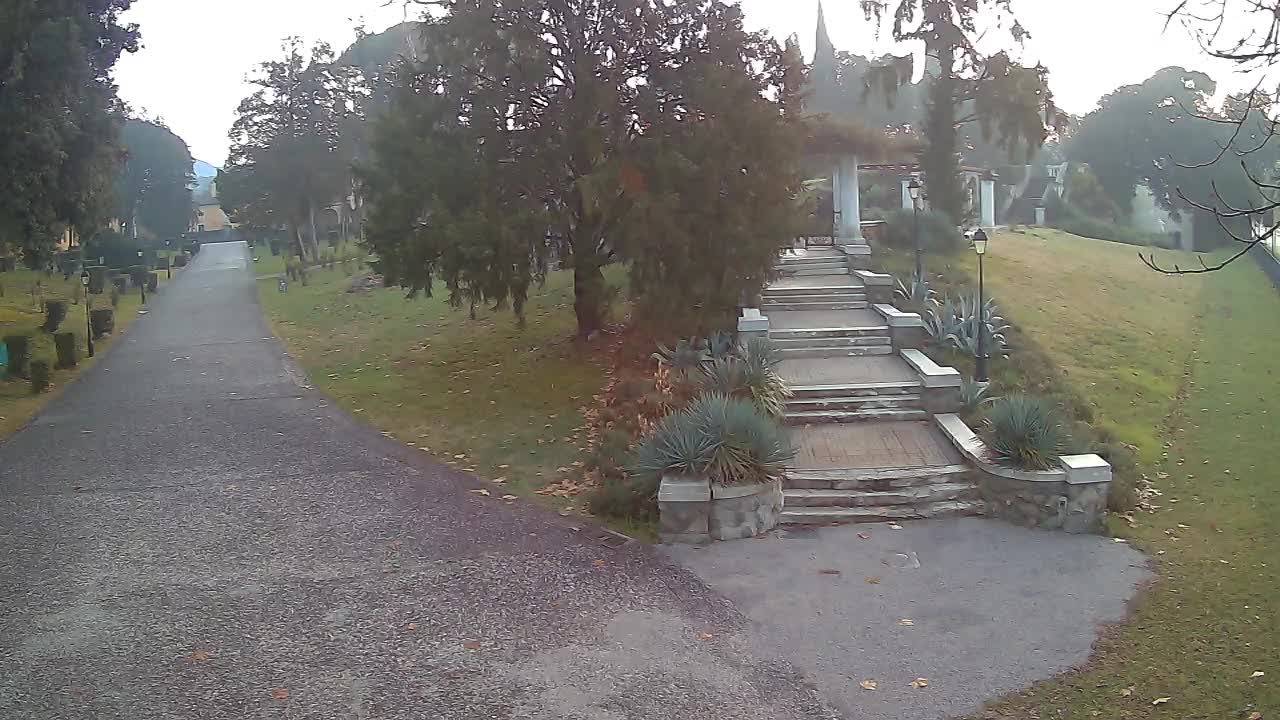 Webcam Parco Coronini Cronberg – Gorizia