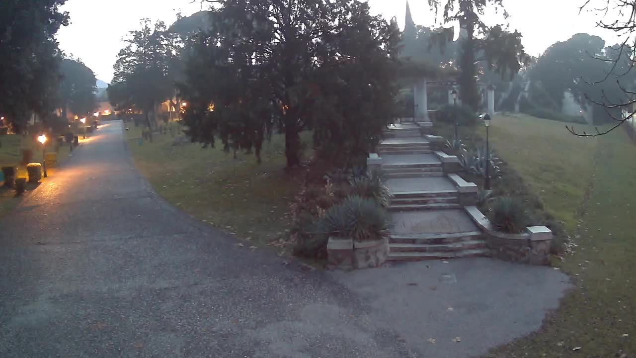 Webcam Parco Coronini Cronberg – Gorizia