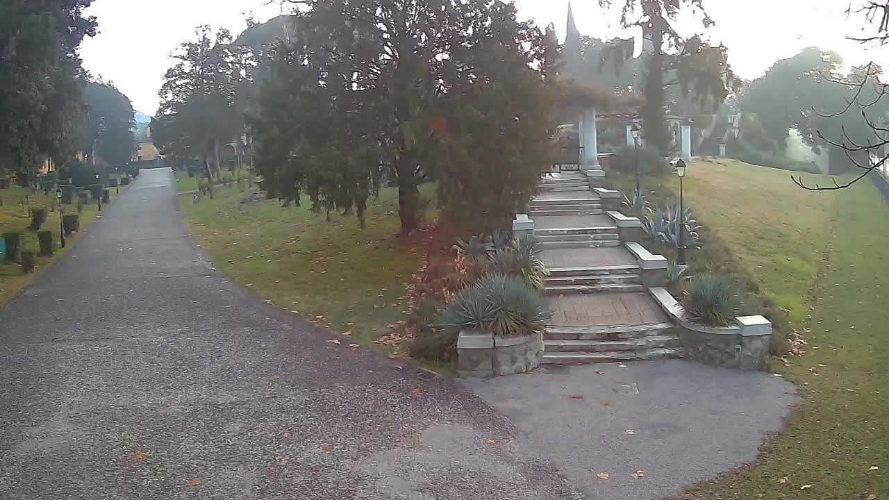 Webcam Parco Coronini Cronberg – Gorizia