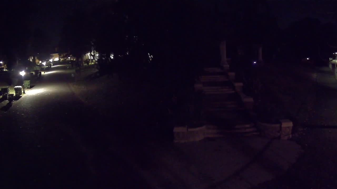 Spletna kamera park Coronini Kronberg – Gorica