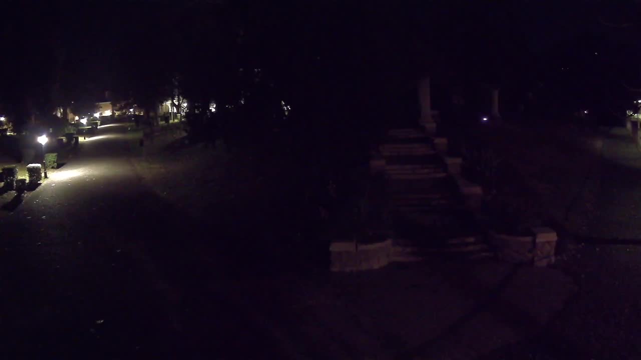 Web kamera park Coronini Cronberg – Gorica