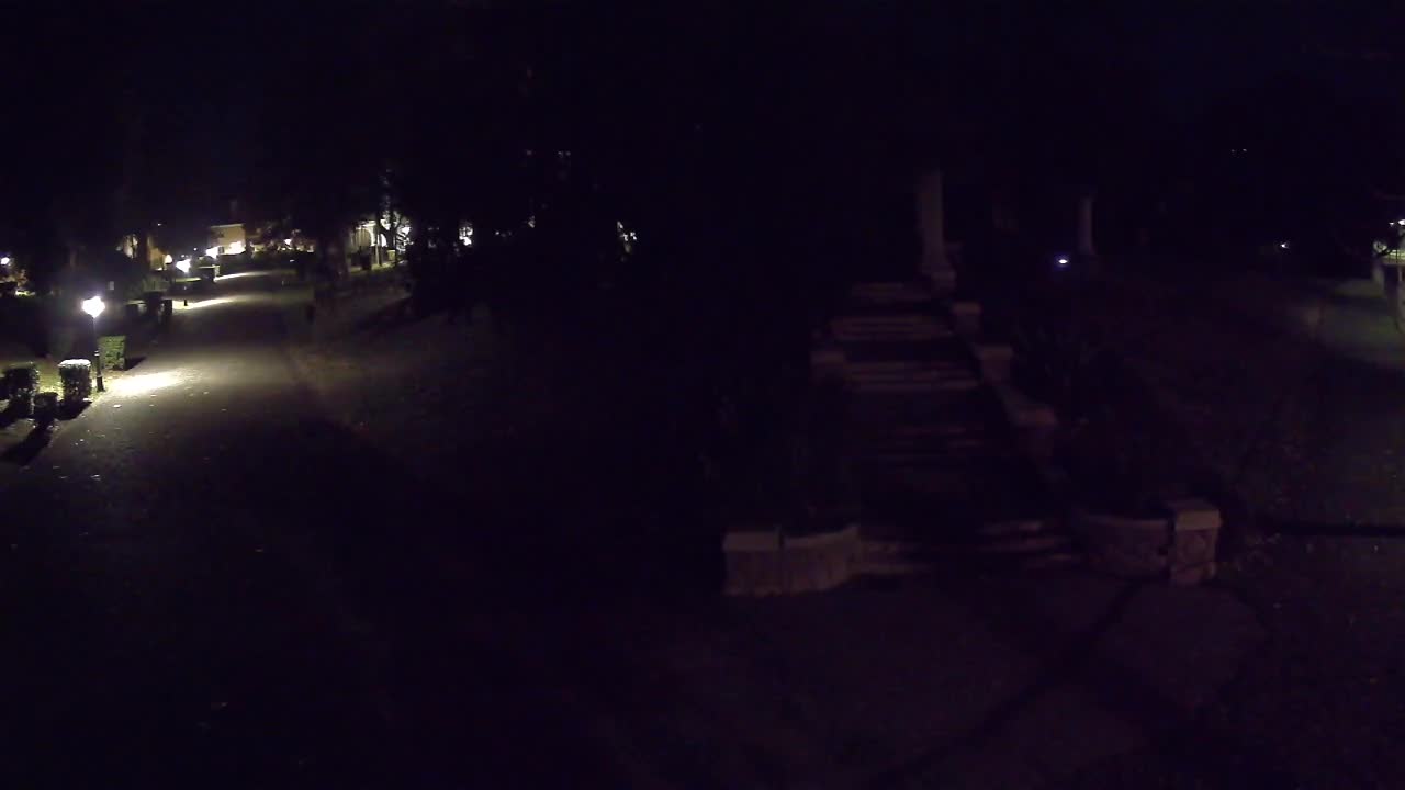 Spletna kamera park Coronini Kronberg – Gorica