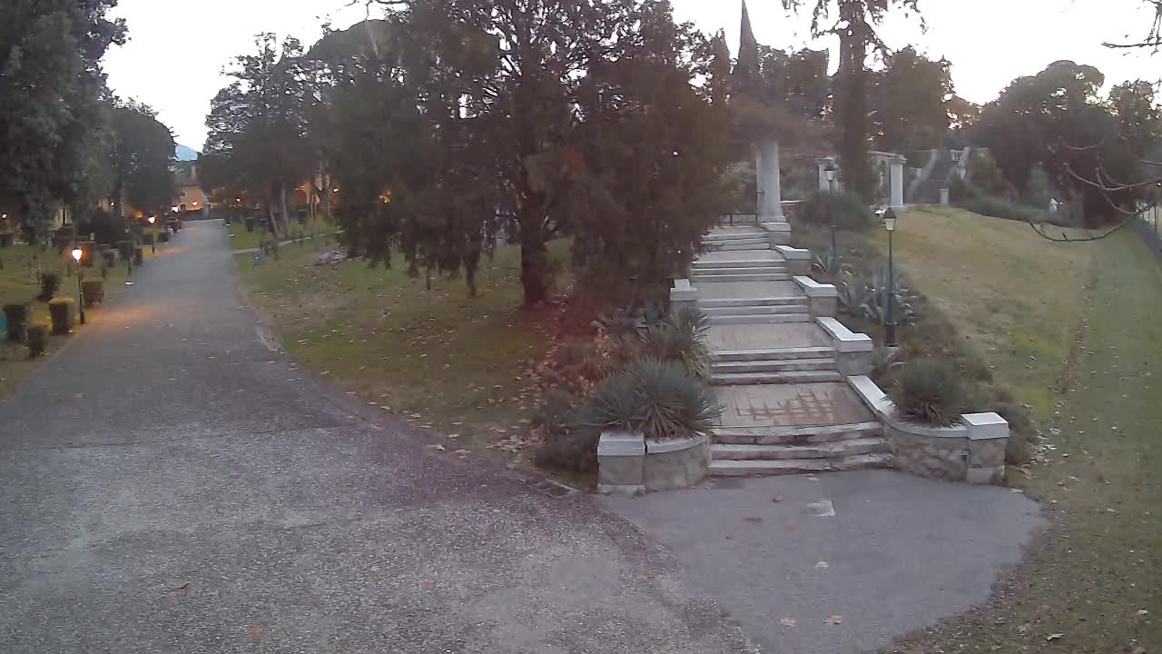 Webcam Parco Coronini Cronberg – Gorizia