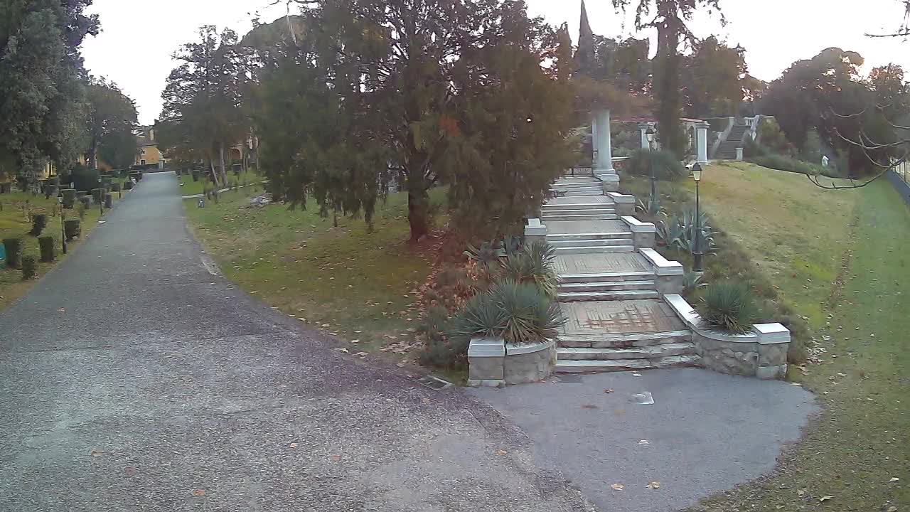 Webcam Parco Coronini Cronberg – Gorizia
