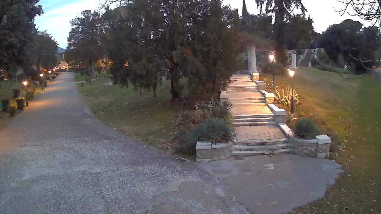Webcam Parco Coronini Cronberg – Gorizia
