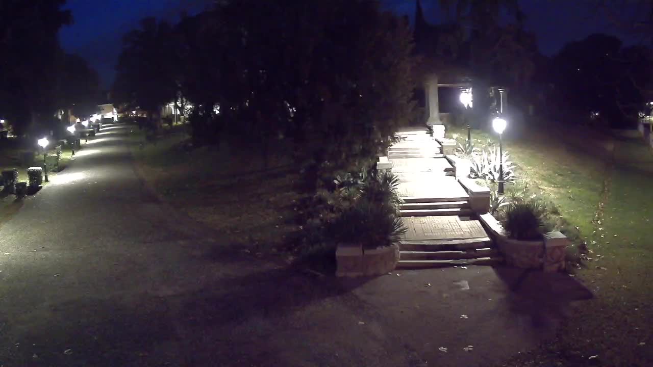 Webcam Parco Coronini Cronberg – Gorizia