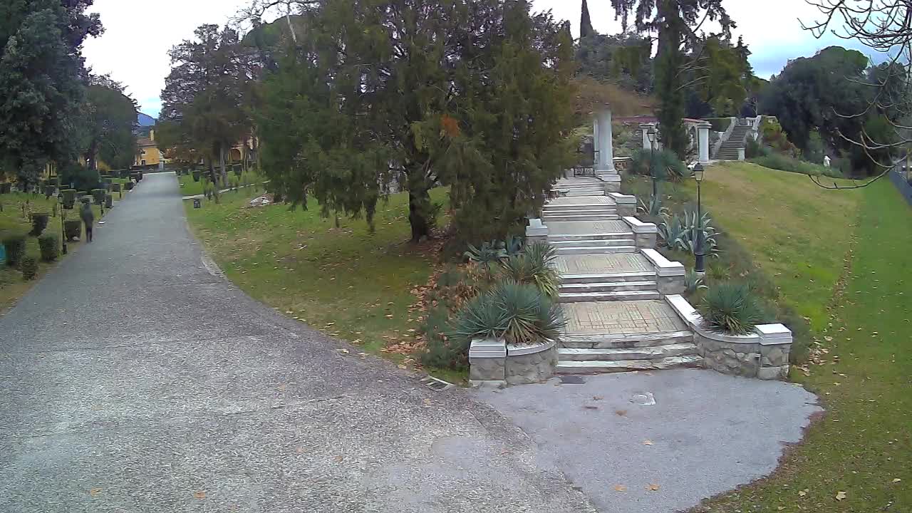 Webcam Parco Coronini Cronberg – Gorizia