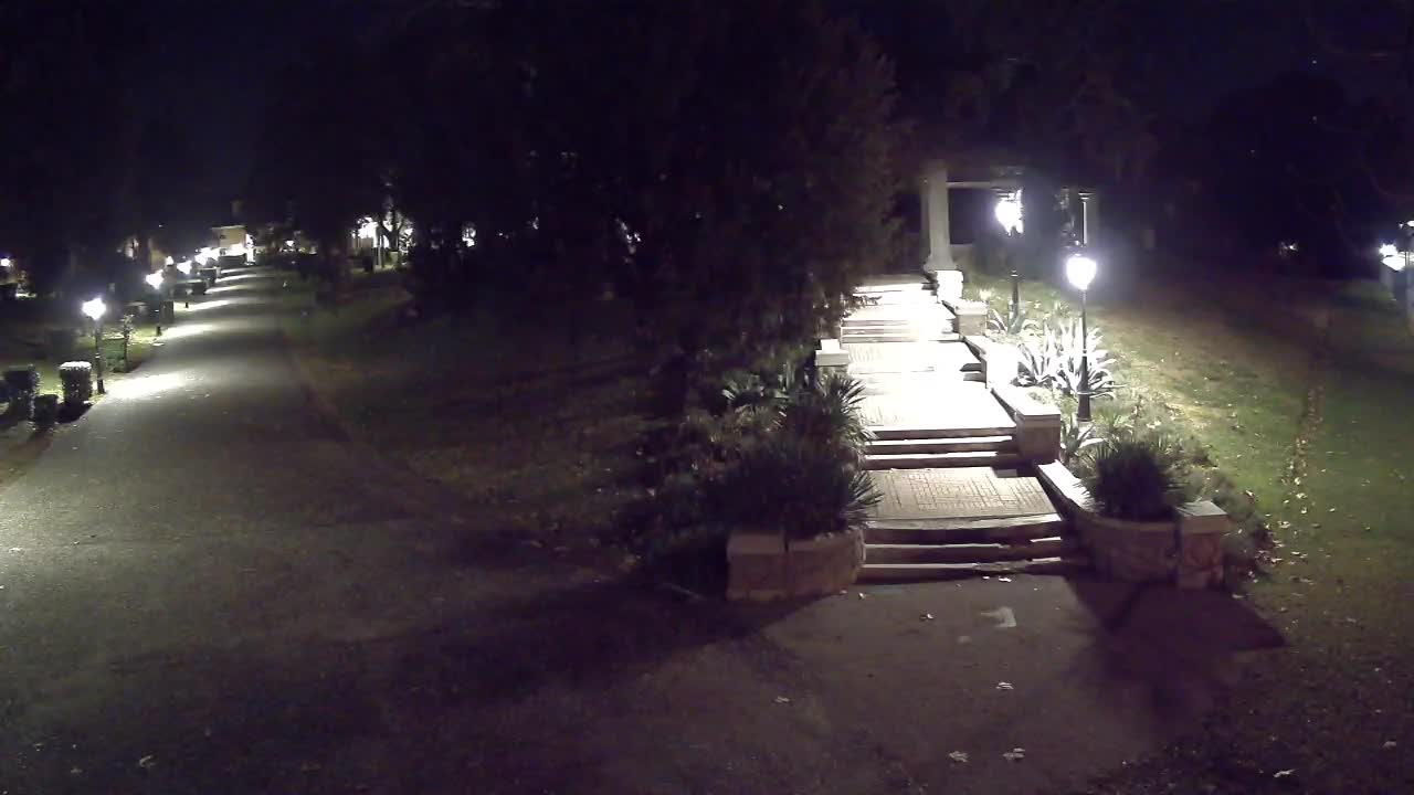 Parco Coronini-Cronberg Live Webcam – Green Oasis