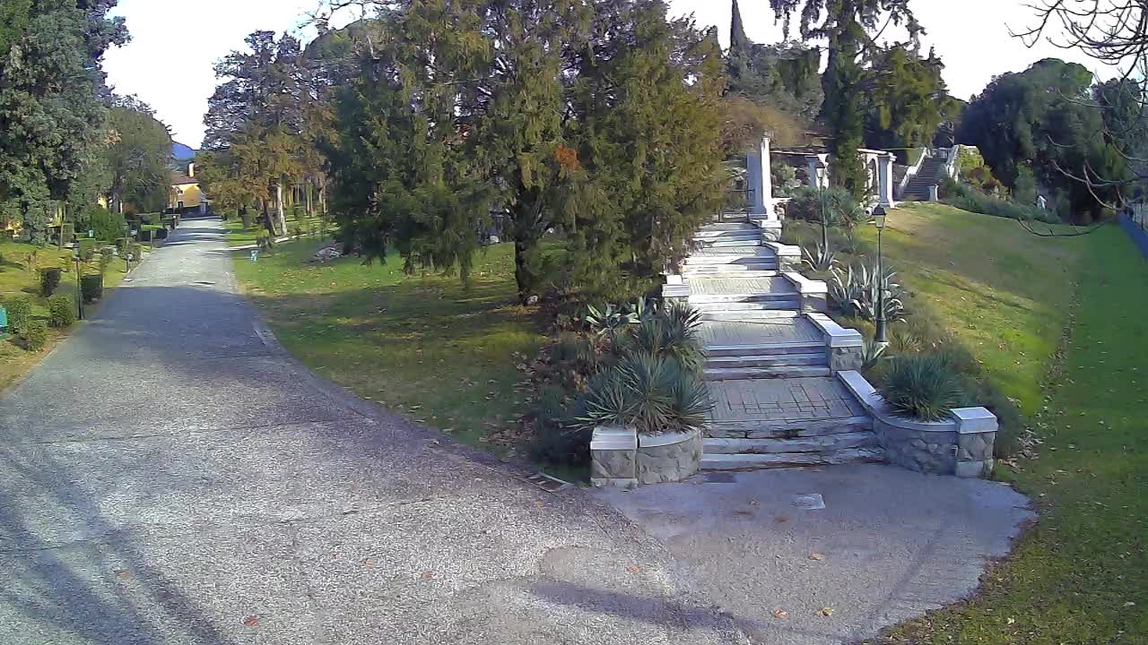 Webcam Parco Coronini Cronberg – Gorizia