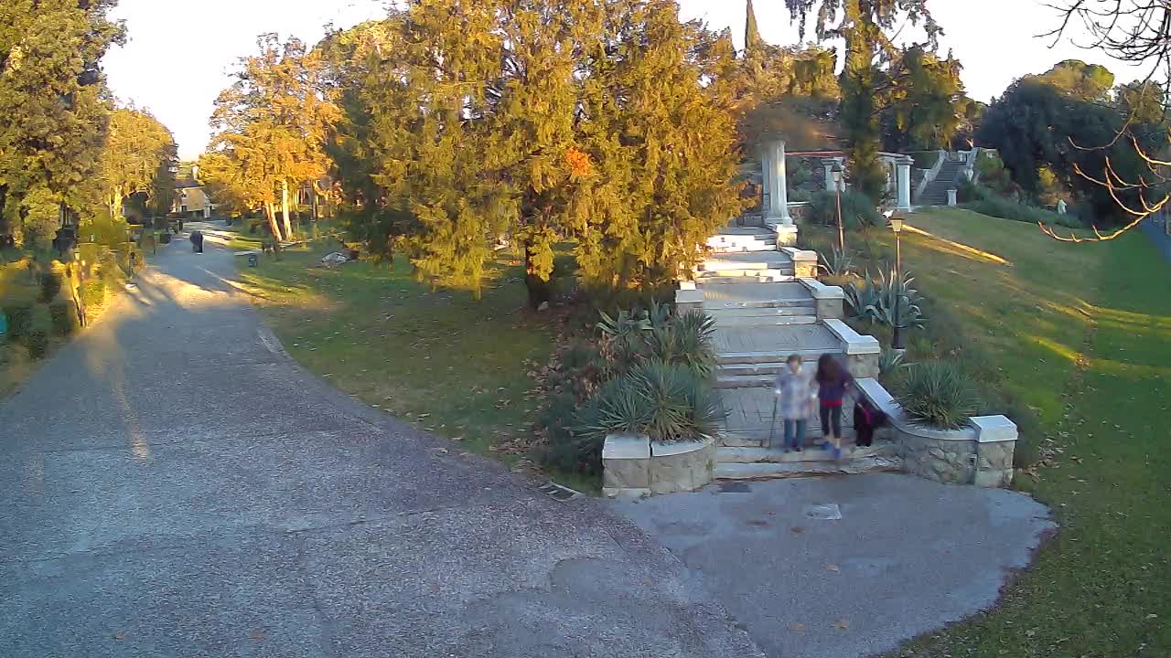 Webcam Parco Coronini Cronberg – Gorizia