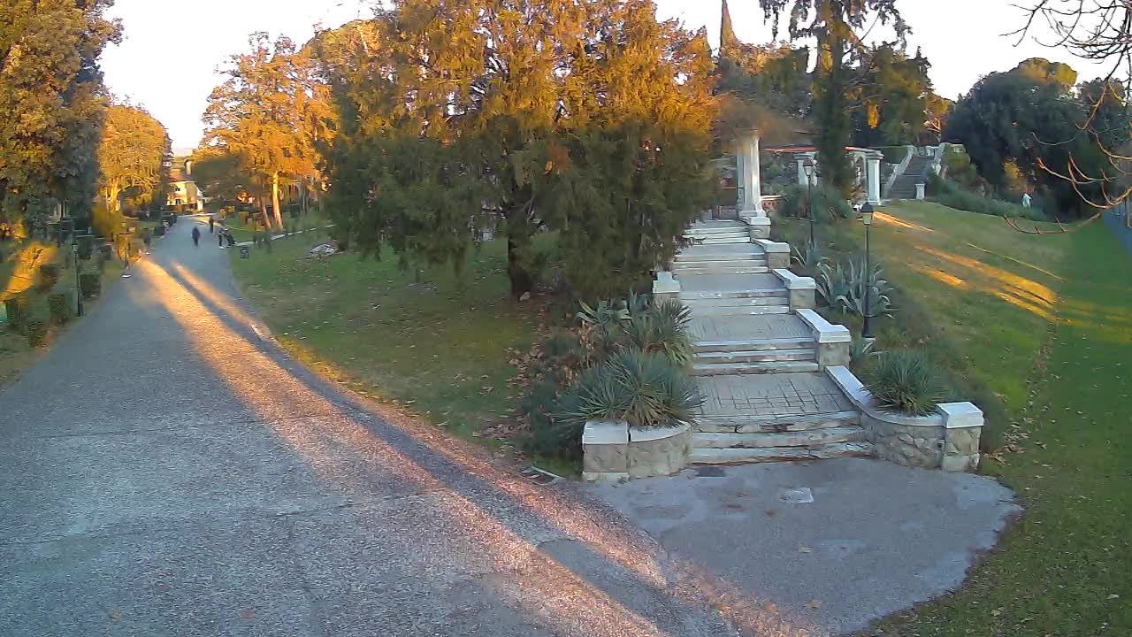 Webcam Parco Coronini Cronberg – Gorizia