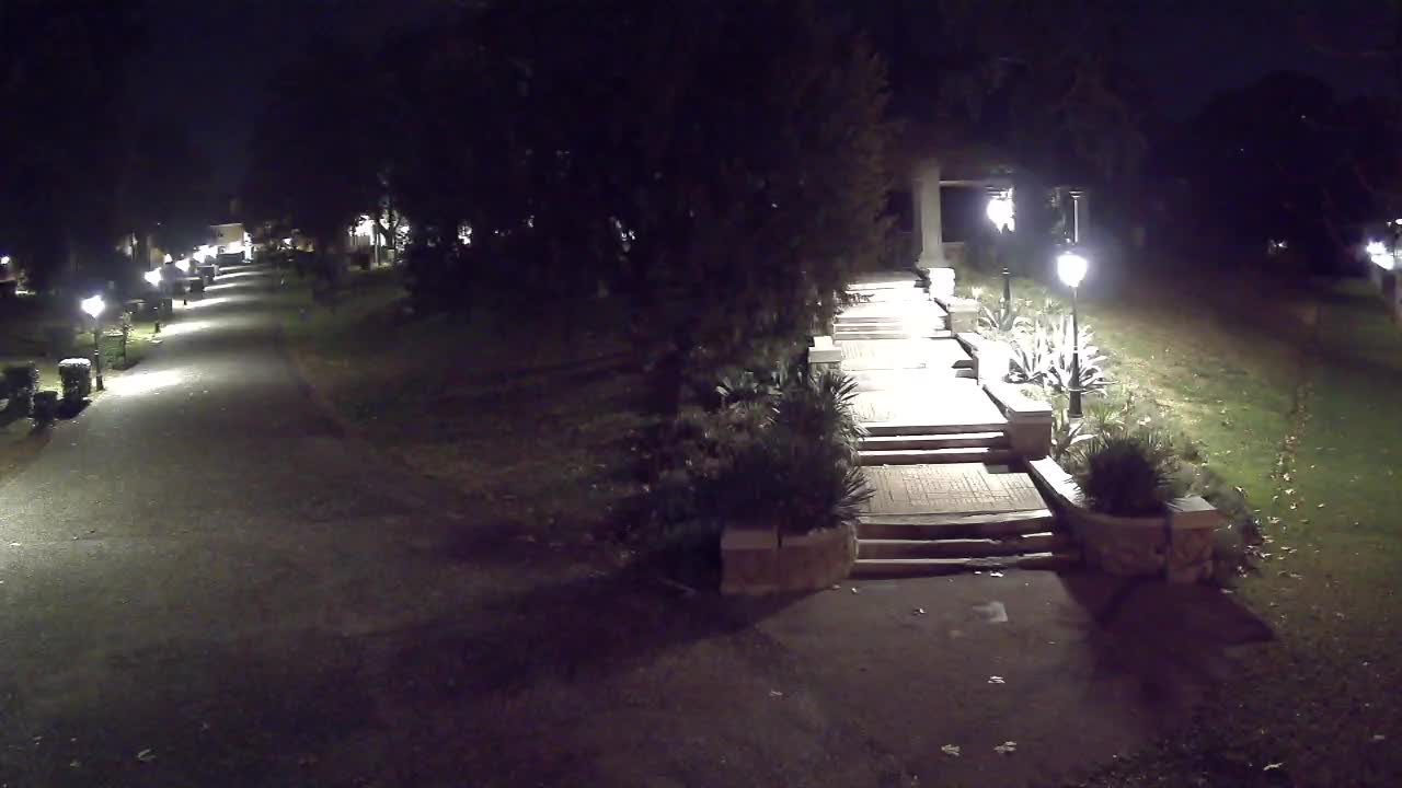 Spletna kamera park Coronini Kronberg – Gorica