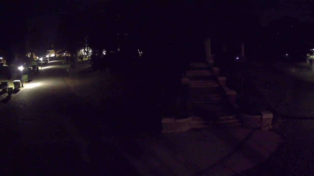 Spletna kamera park Coronini Kronberg – Gorica