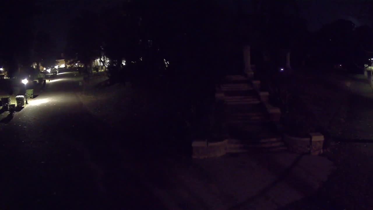 Spletna kamera park Coronini Kronberg – Gorica