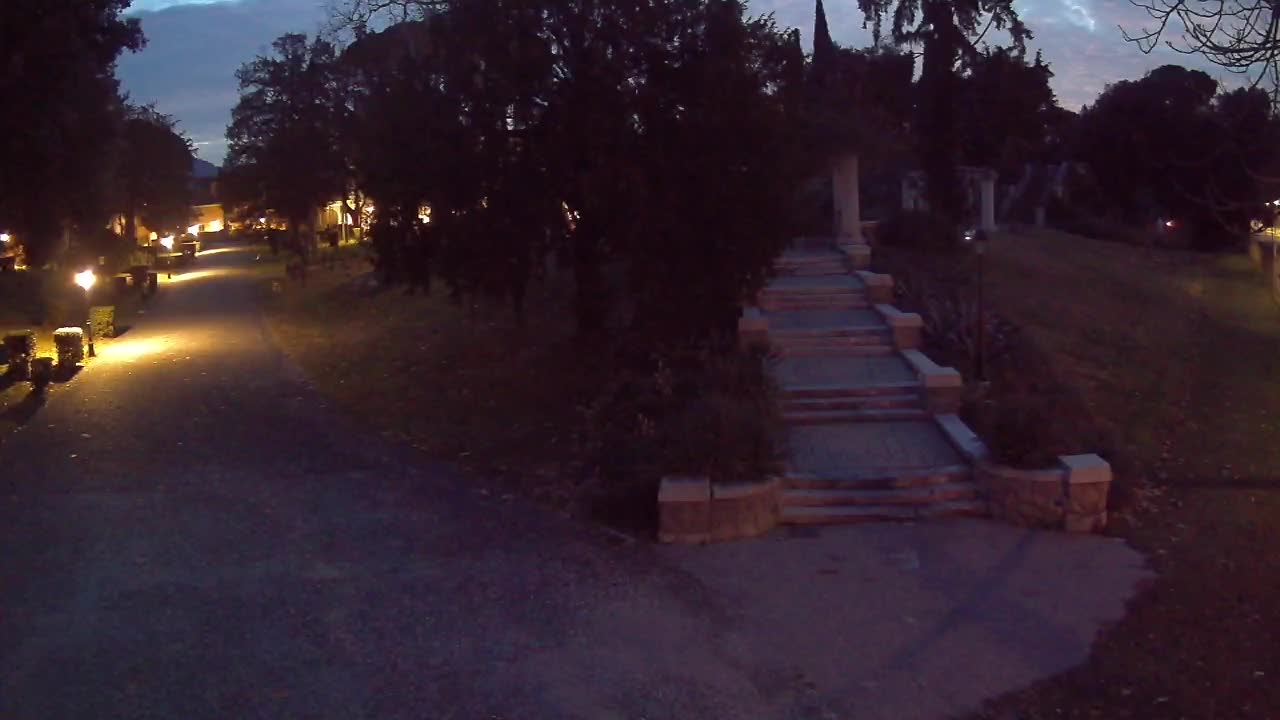 Webcam Parco Coronini Cronberg – Gorizia