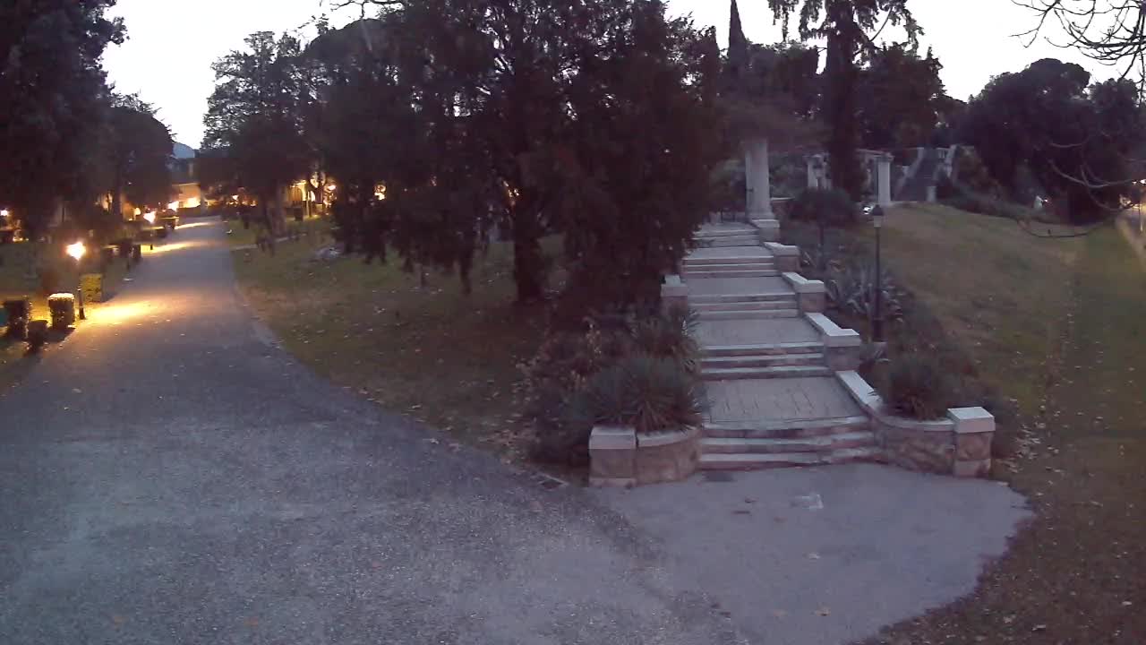 Webcam Parco Coronini Cronberg – Gorizia