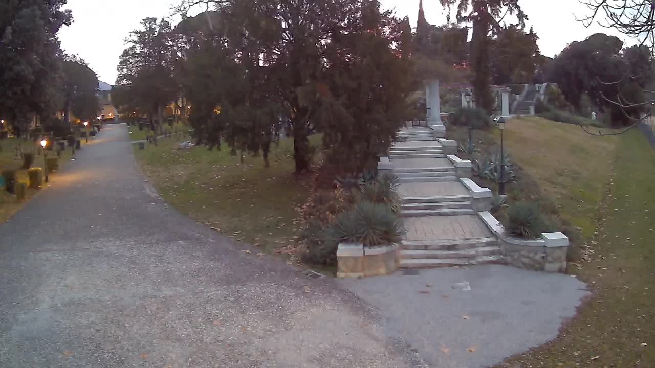 Webcam Parco Coronini Cronberg – Gorizia