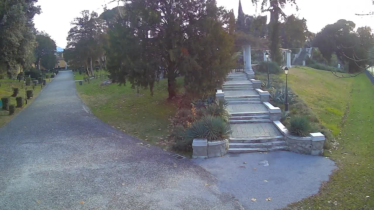 Webcam Parco Coronini Cronberg – Gorizia