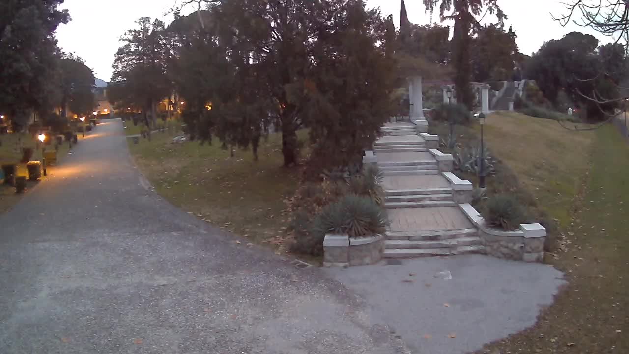 Webcam Parco Coronini Cronberg – Gorizia